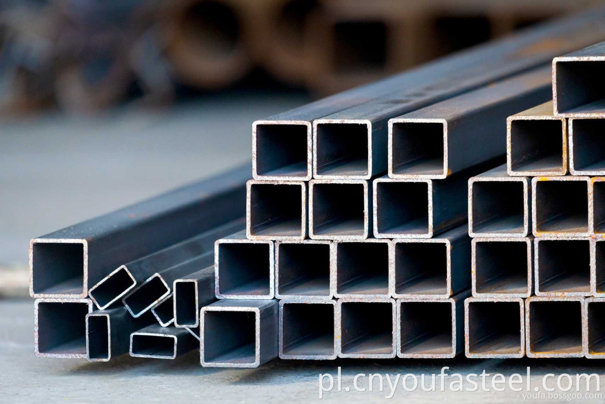 Carbon Square Steel Pipe